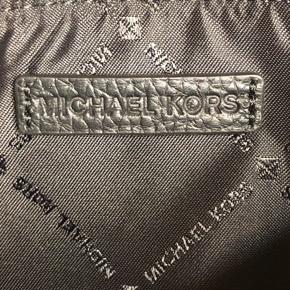 Michael Kors Fulton pvc Wristlet Wallet Jetset - Picture 6 of 7